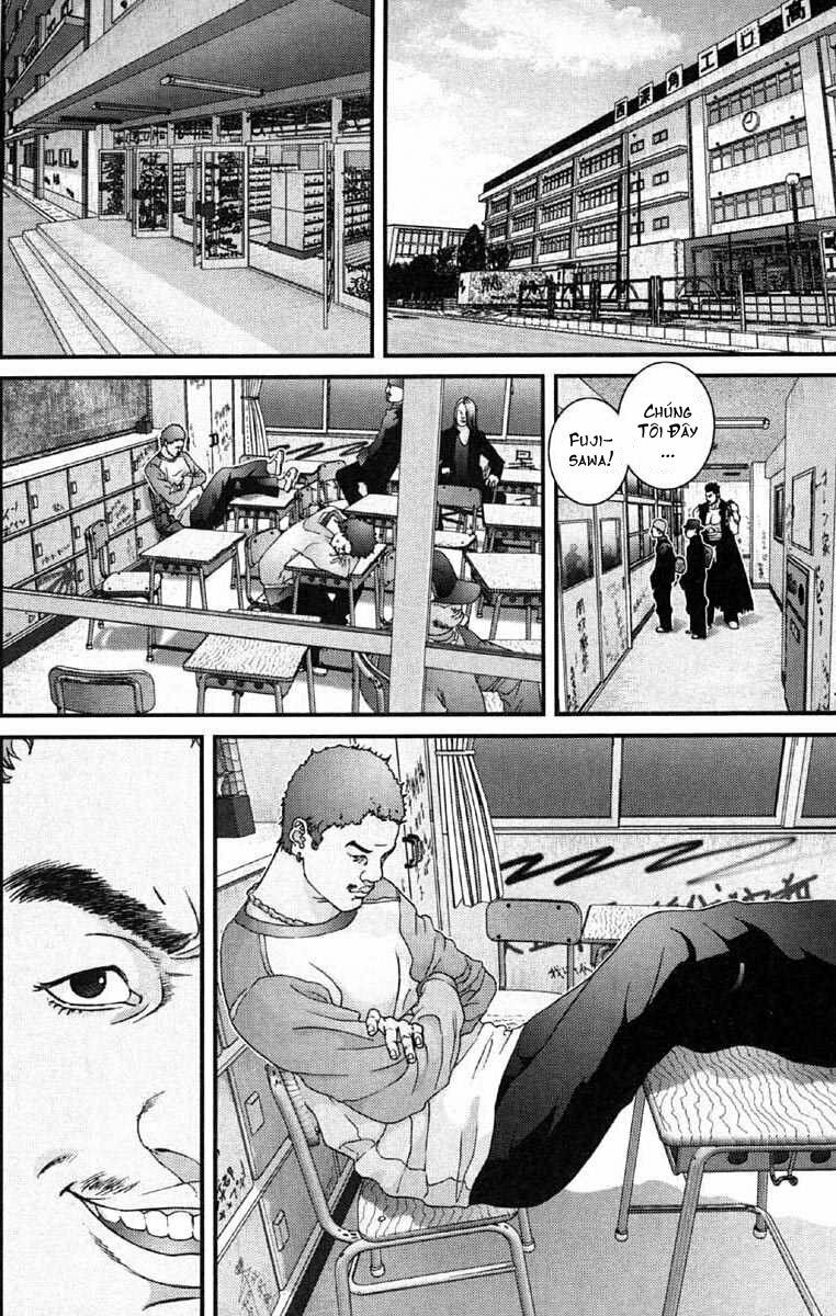 Gantz: Chapter 116: Thế giới trò chơi