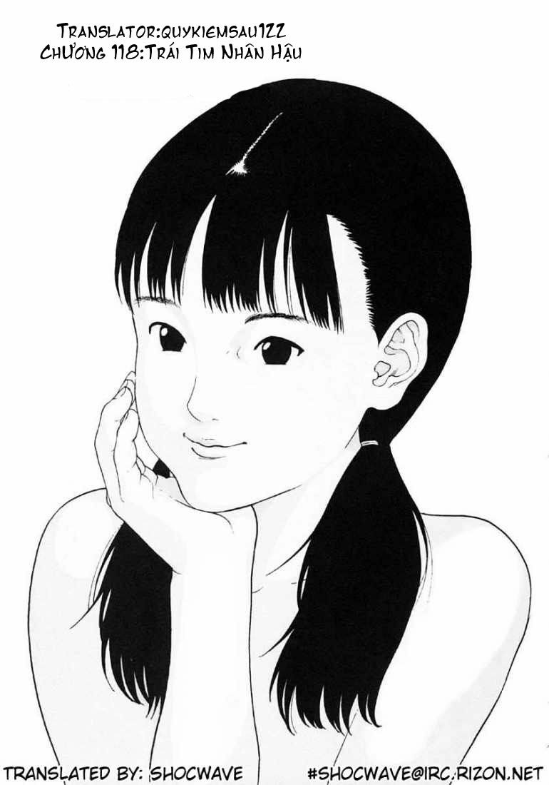 Gantz: Chapter 118: Trái tim nhân hậu