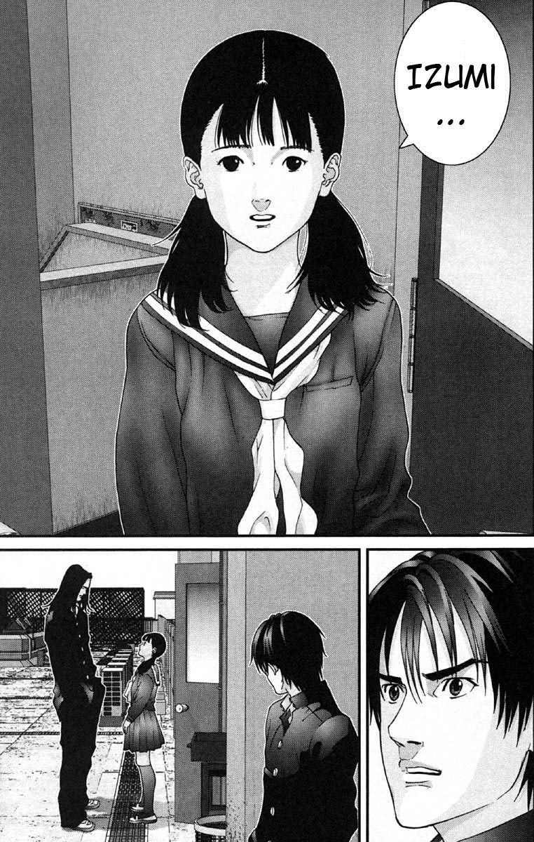 Gantz: Chapter 118: Trái tim nhân hậu