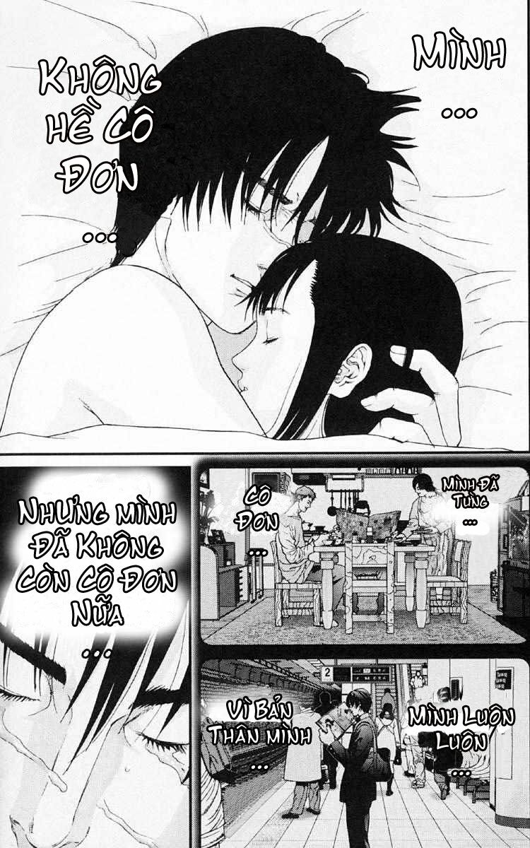 Gantz: Chapter 118: Trái tim nhân hậu
