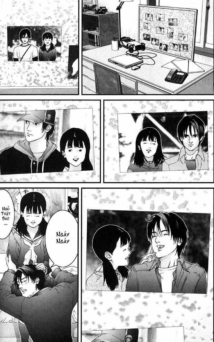Gantz: Chapter 118: Trái tim nhân hậu