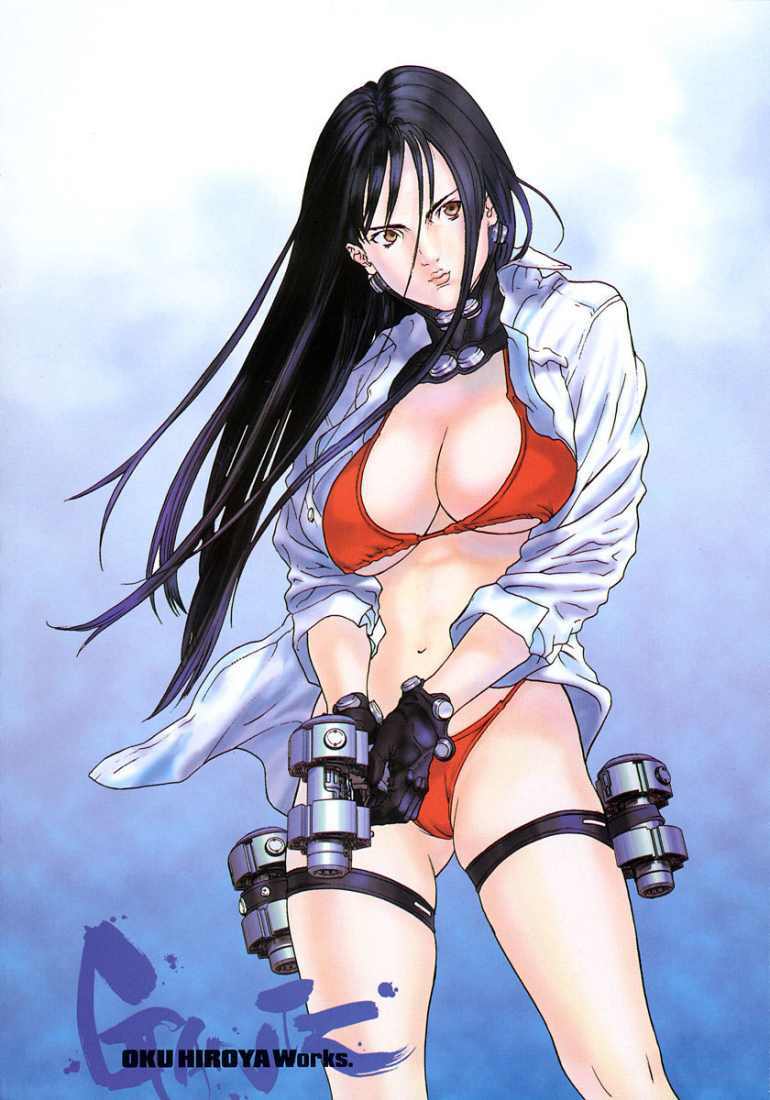Gantz: Chapter 119: Lớp học lúc nửa đêm