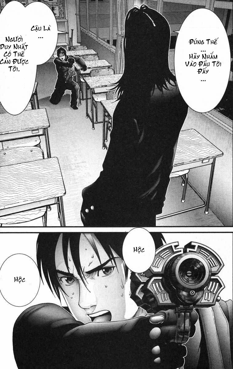 Gantz: Chapter 120: Sự ganh tỵ