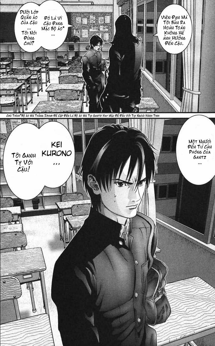 Gantz: Chapter 120: Sự ganh tỵ