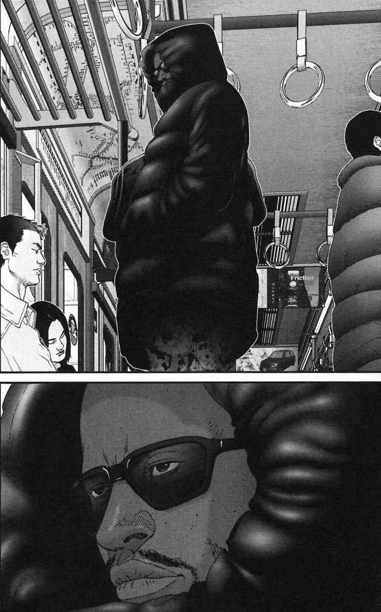 Gantz: Chapter 121: Kẻ hai mặt