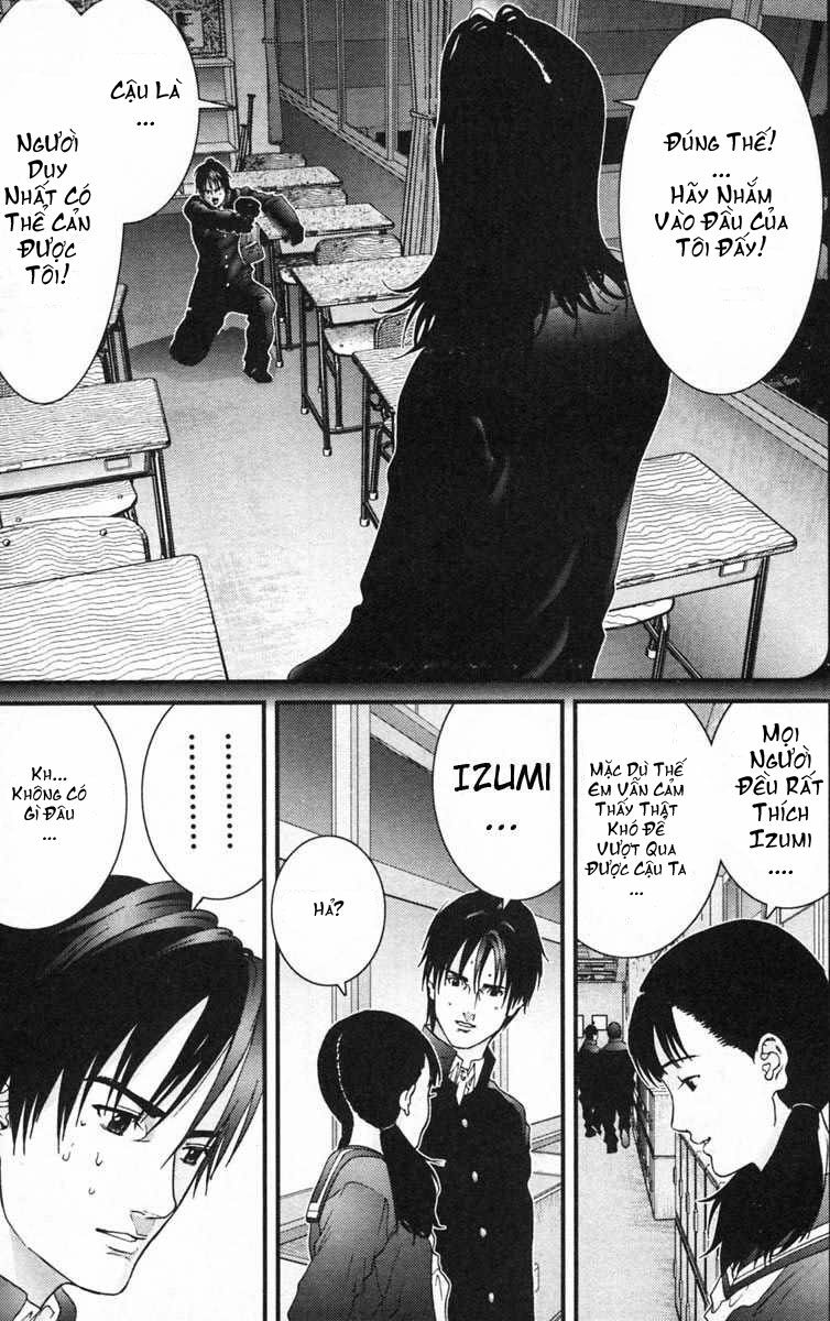 Gantz: Chapter 121: Kẻ hai mặt