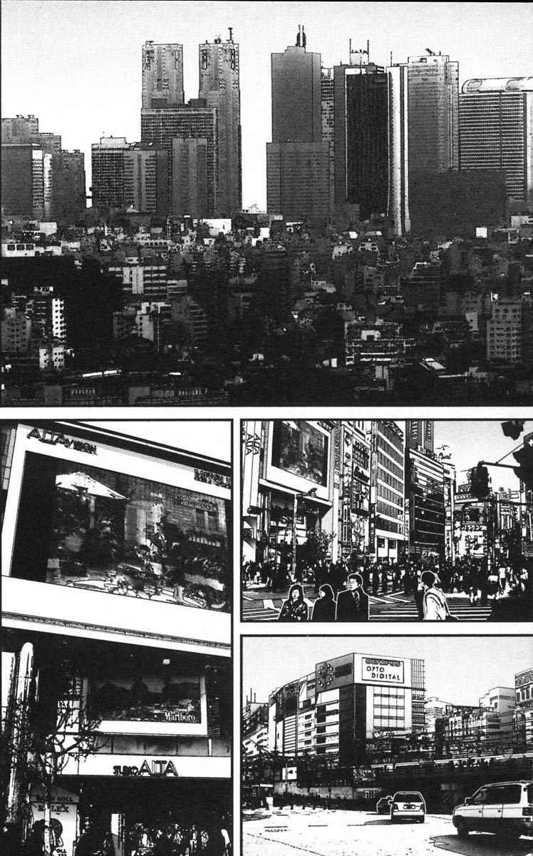 Gantz: Chapter 122: Bình minh của tội ác