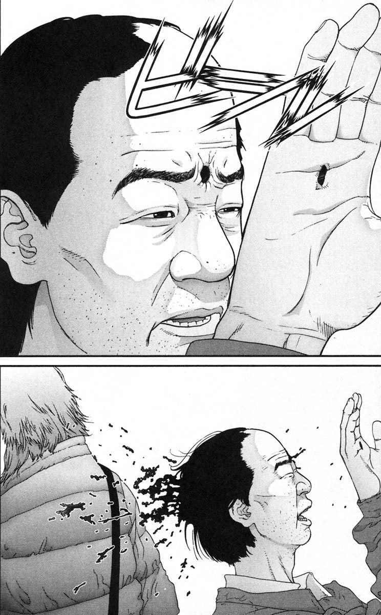 Gantz: Chapter 123: Shinjuku lúc 10 h sáng