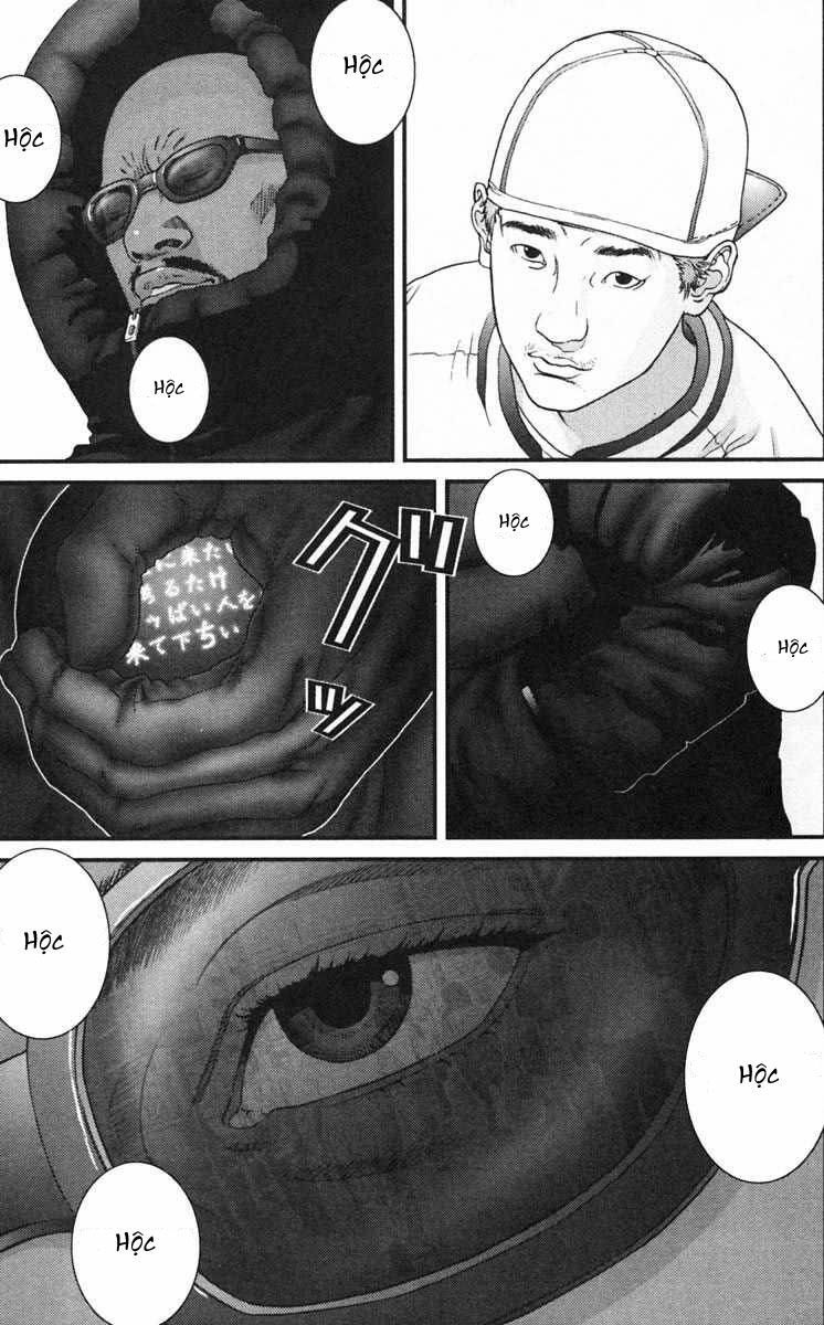 Gantz: Chapter 123: Shinjuku lúc 10 h sáng