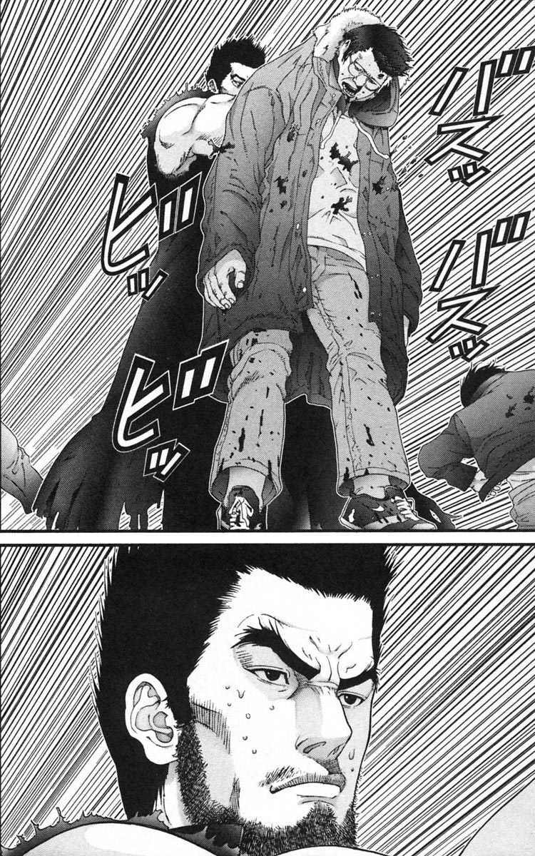 Gantz: Chapter 125: Thiên đường tẻ nhạt