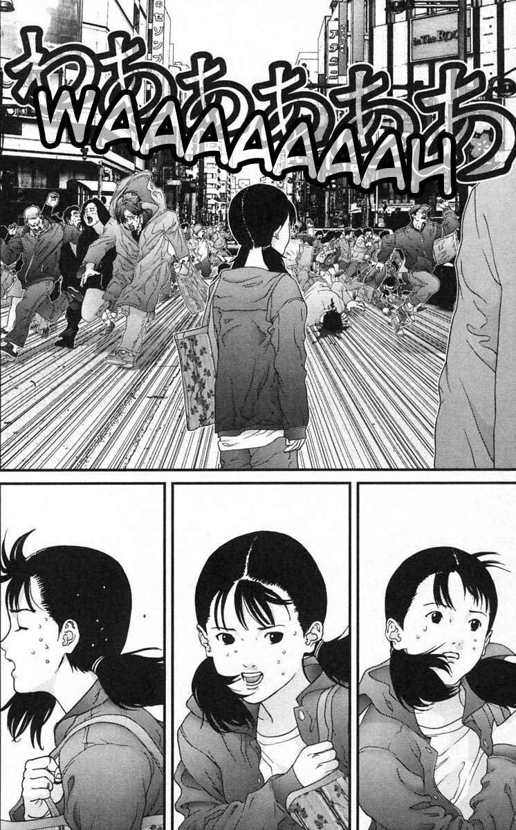 Gantz: Chapter 125: Thiên đường tẻ nhạt