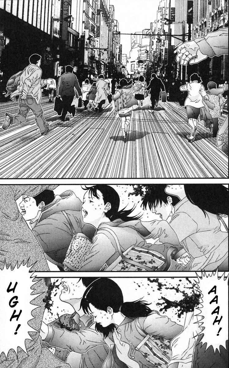Gantz: Chapter 125: Thiên đường tẻ nhạt