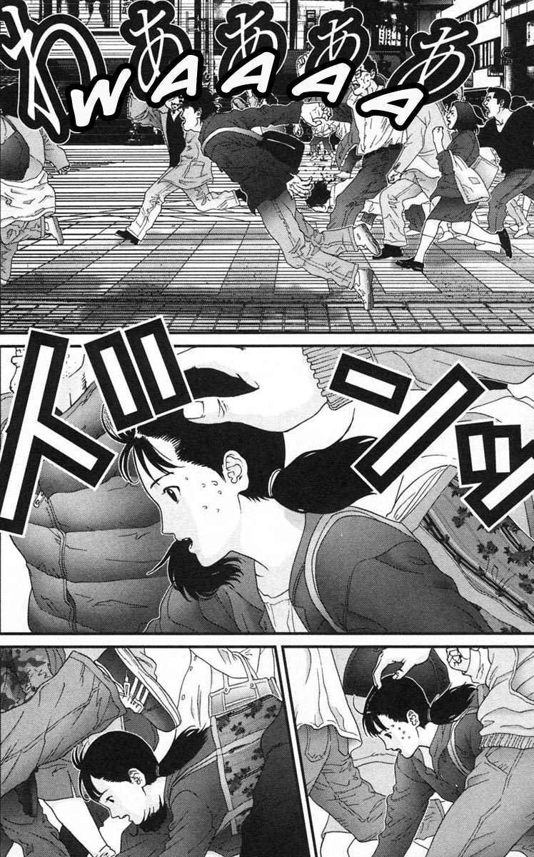 Gantz: Chapter 125: Thiên đường tẻ nhạt