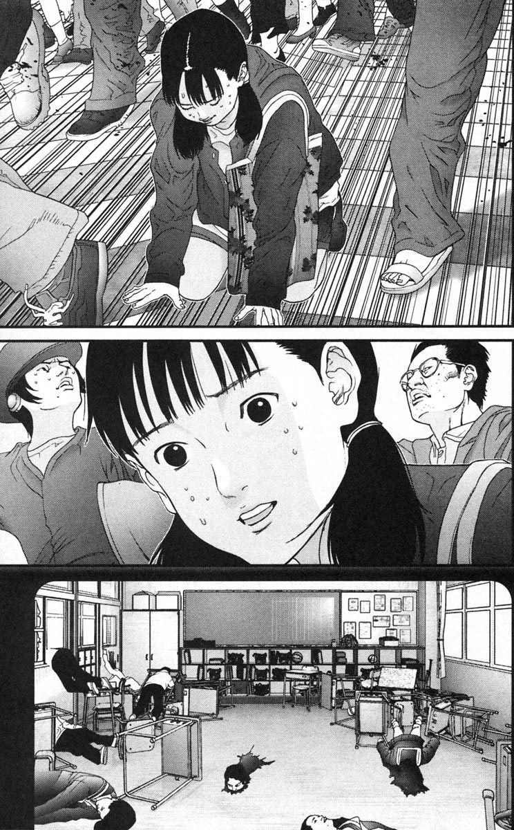 Gantz: Chapter 125: Thiên đường tẻ nhạt