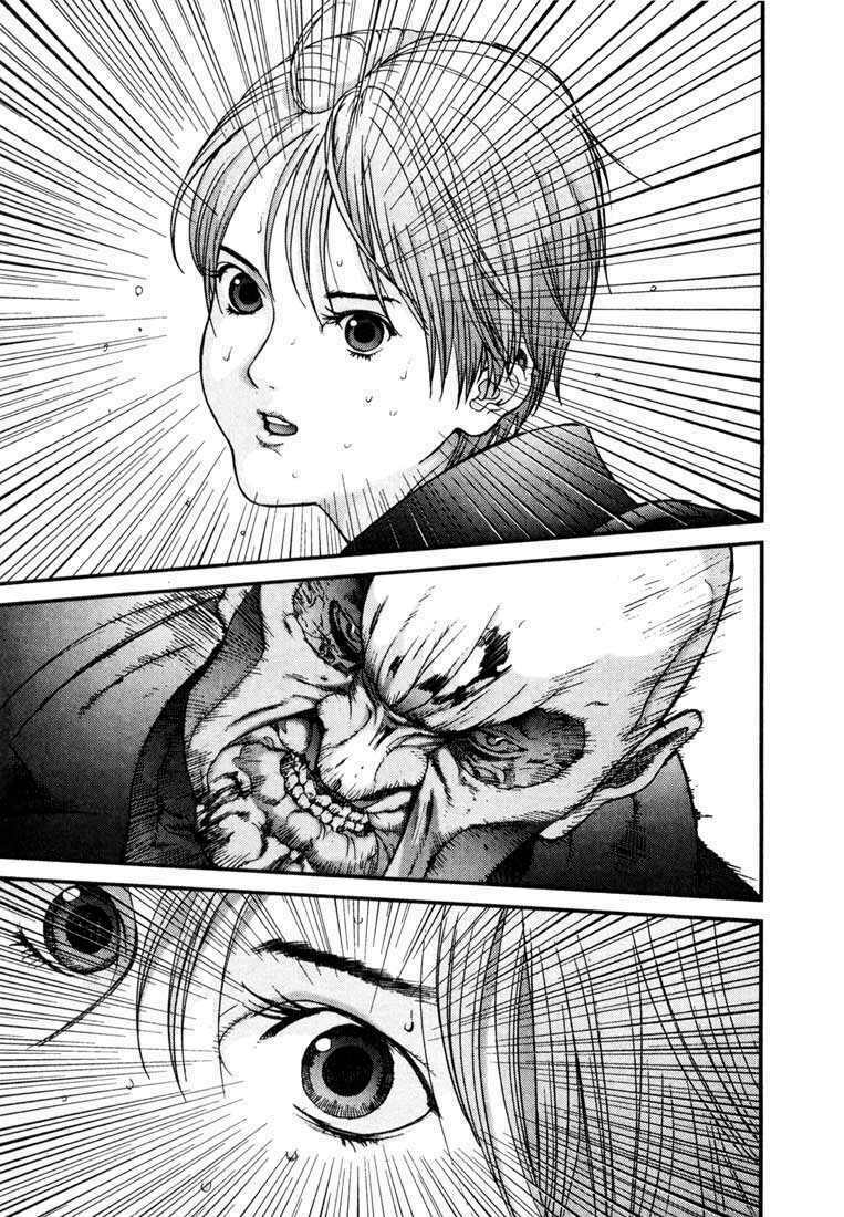 Gantz: Chapter 13: Đôi mắt