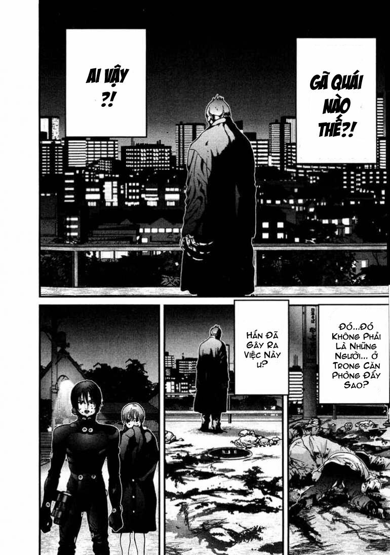 Gantz: Chapter 13: Đôi mắt