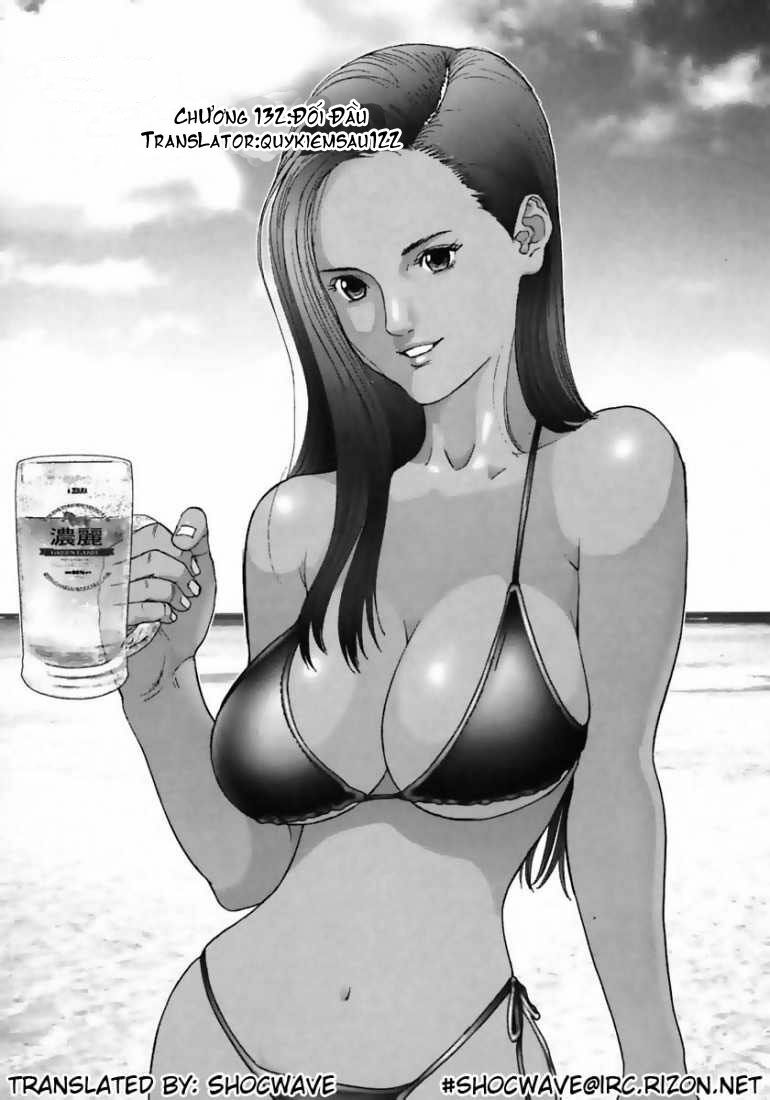 Gantz: Chapter 132: Đối đầu