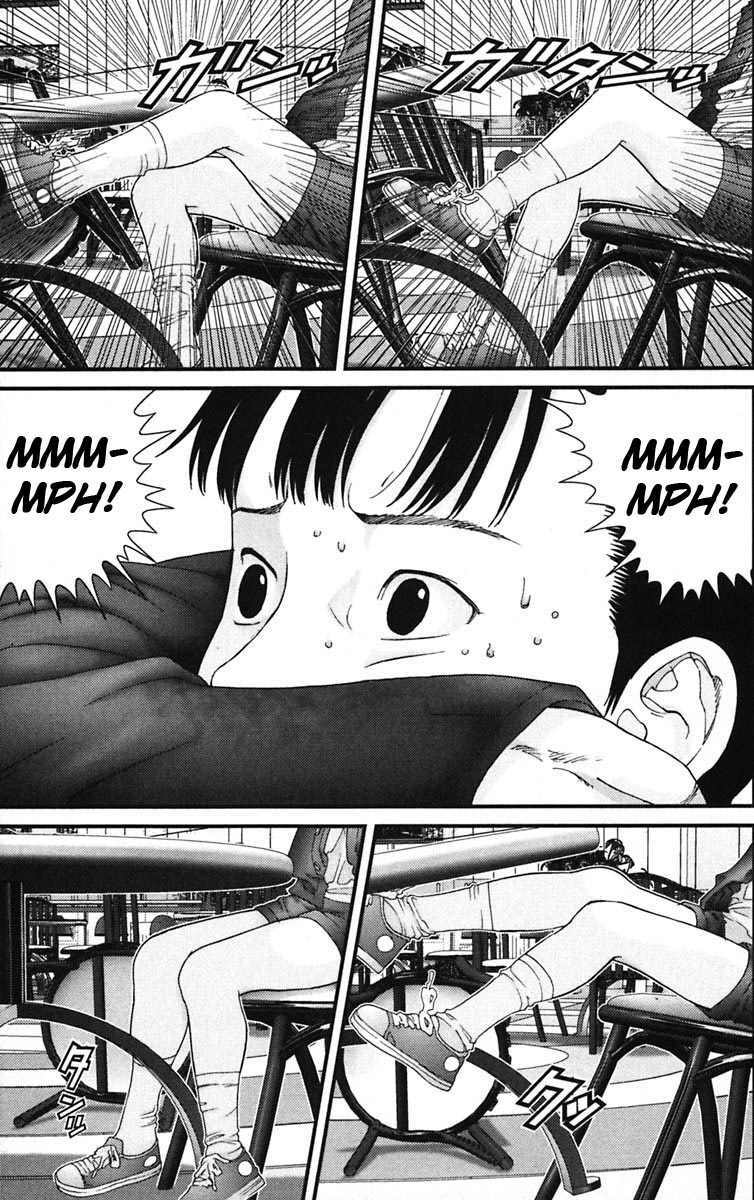 Gantz: Chapter 132: Đối đầu