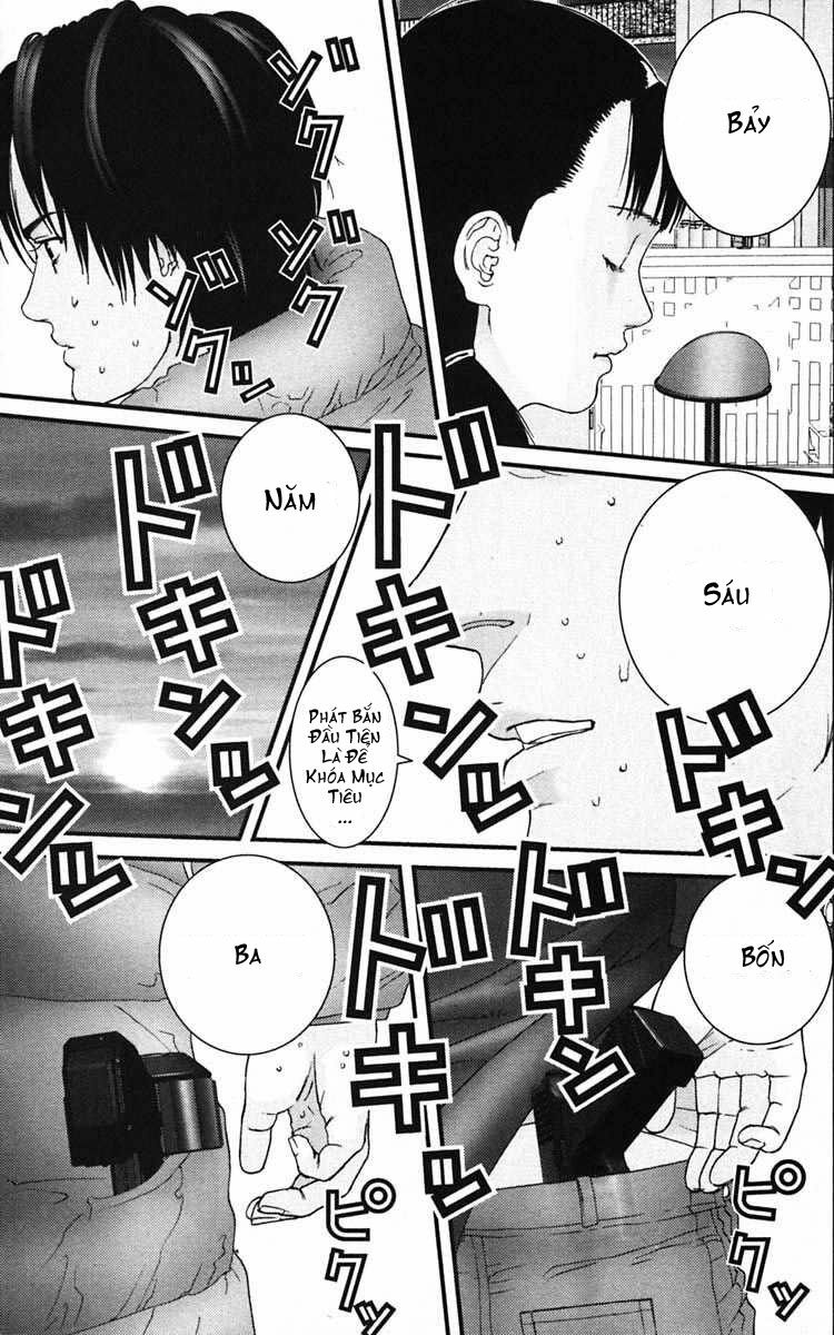Gantz: Chapter 133: Thịnh nộ