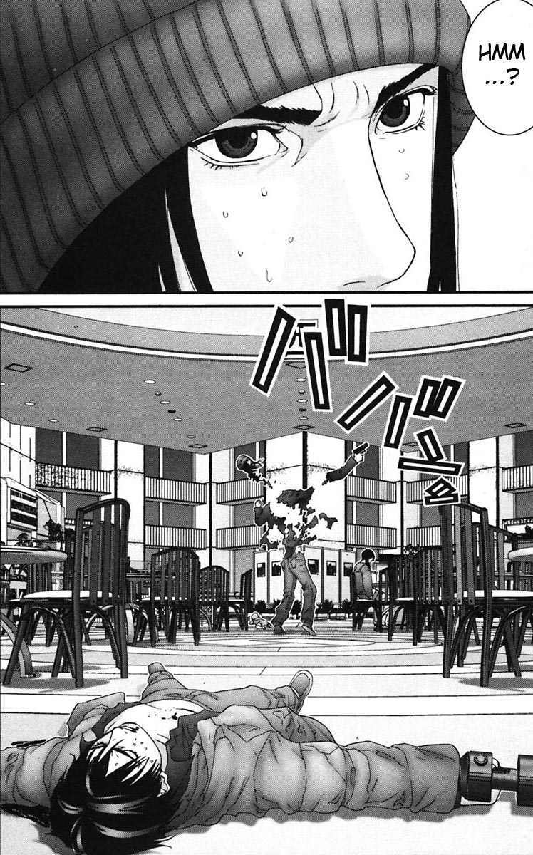 Gantz: Chapter 133: Thịnh nộ