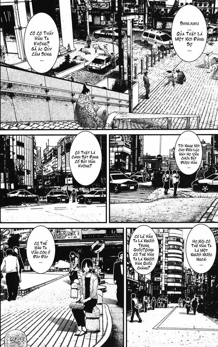 Gantz: Chapter 133: Thịnh nộ