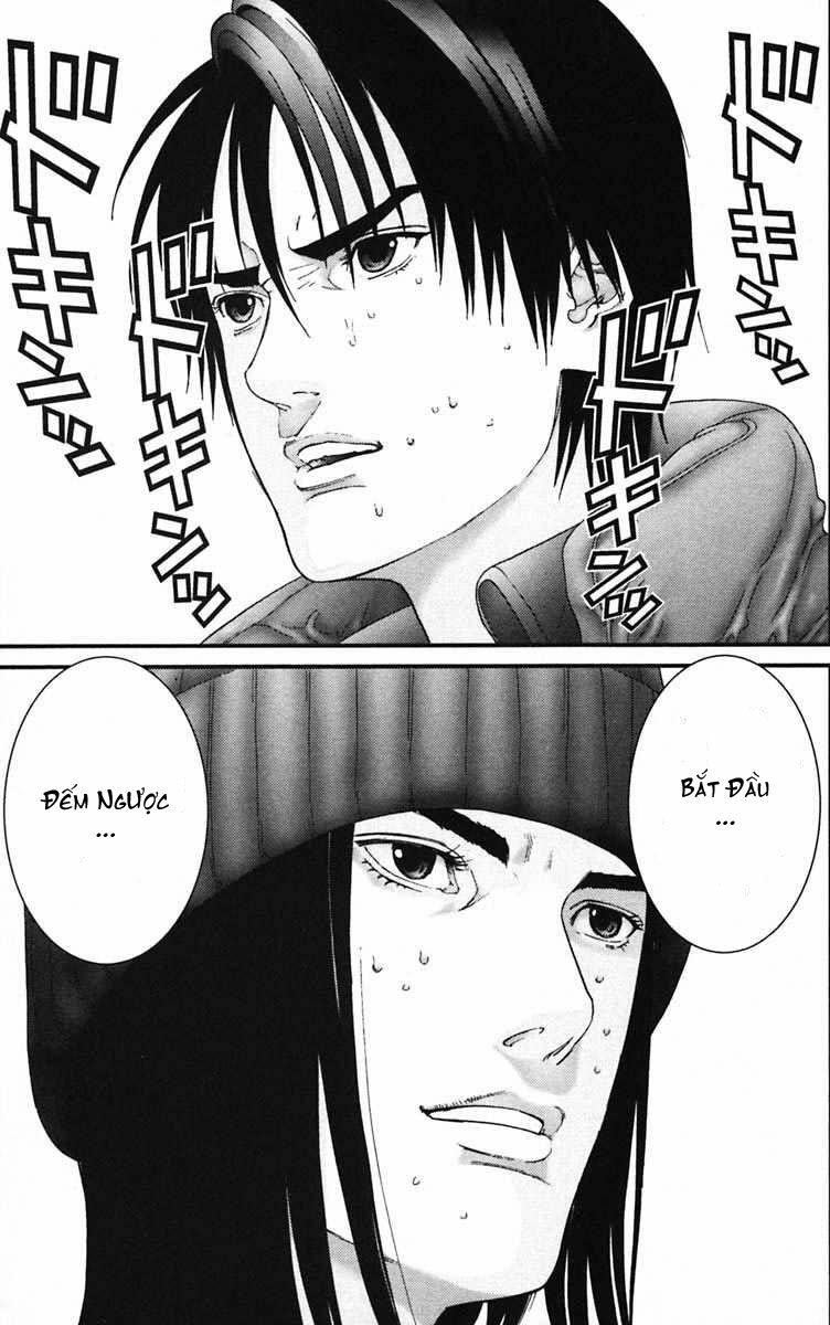 Gantz: Chapter 133: Thịnh nộ