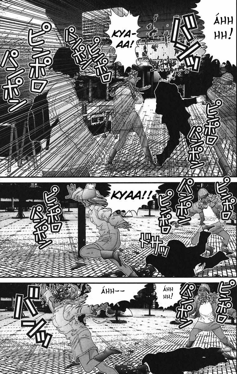 Gantz: Chapter 136: Công viên khủng long