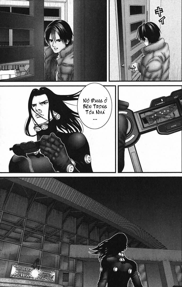 Gantz: Chapter 136: Công viên khủng long