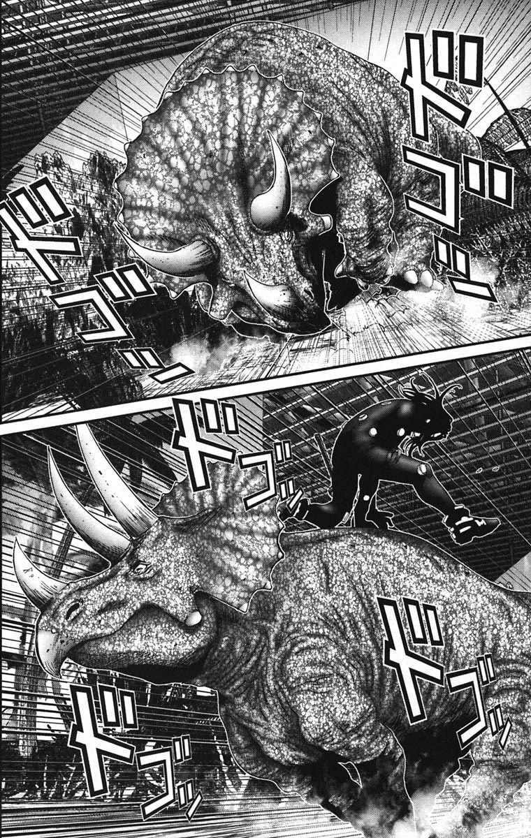 Gantz: Chapter 137: Sống còn