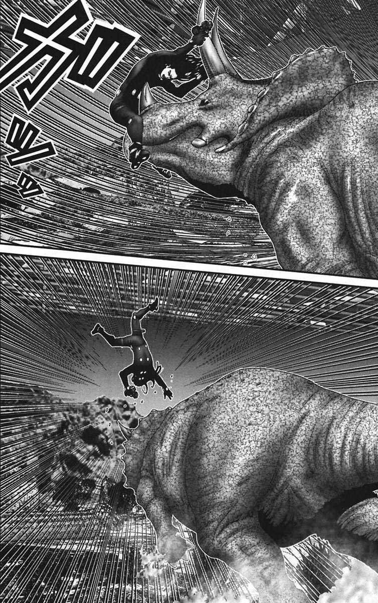 Gantz: Chapter 138: Kansai