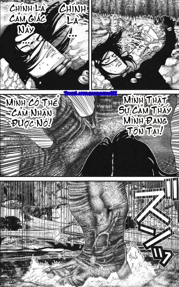 Gantz: Chapter 139: Sword