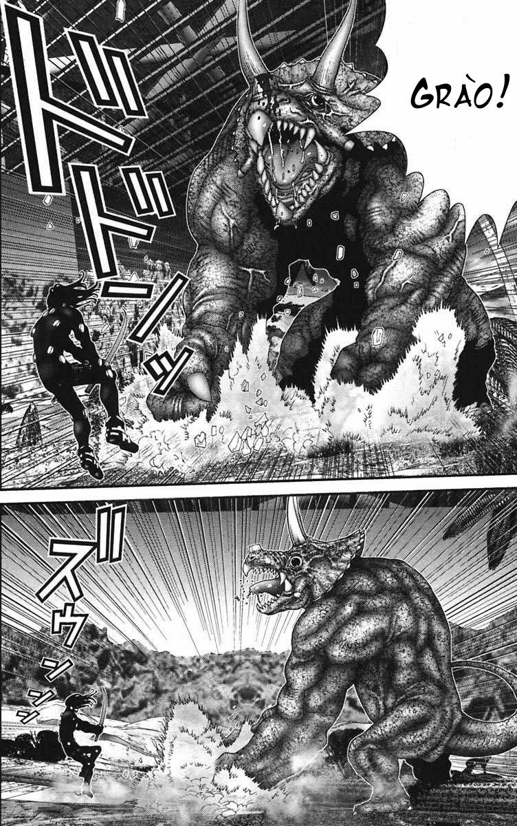 Gantz: Chapter 139: Sword
