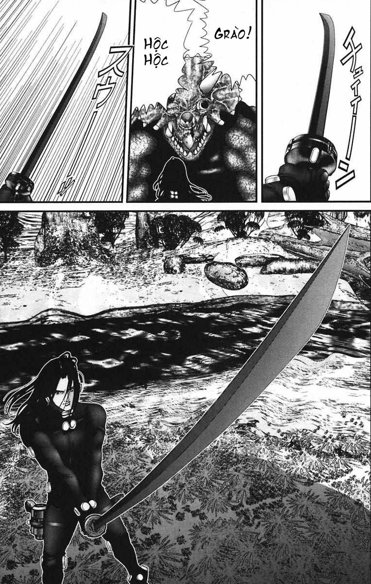 Gantz: Chapter 139: Sword