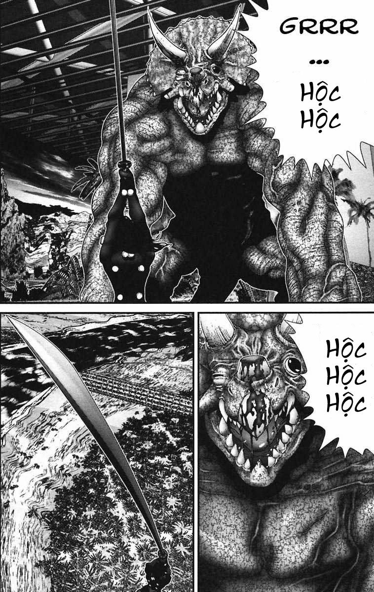 Gantz: Chapter 139: Sword