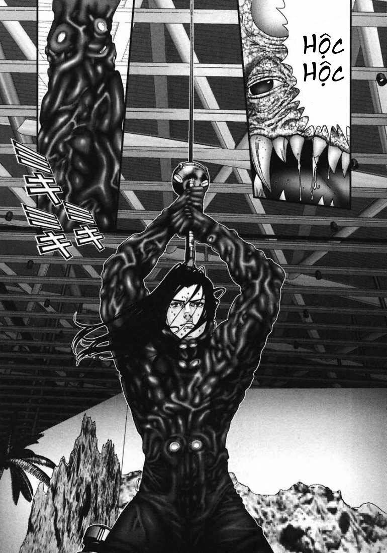 Gantz: Chapter 139: Sword