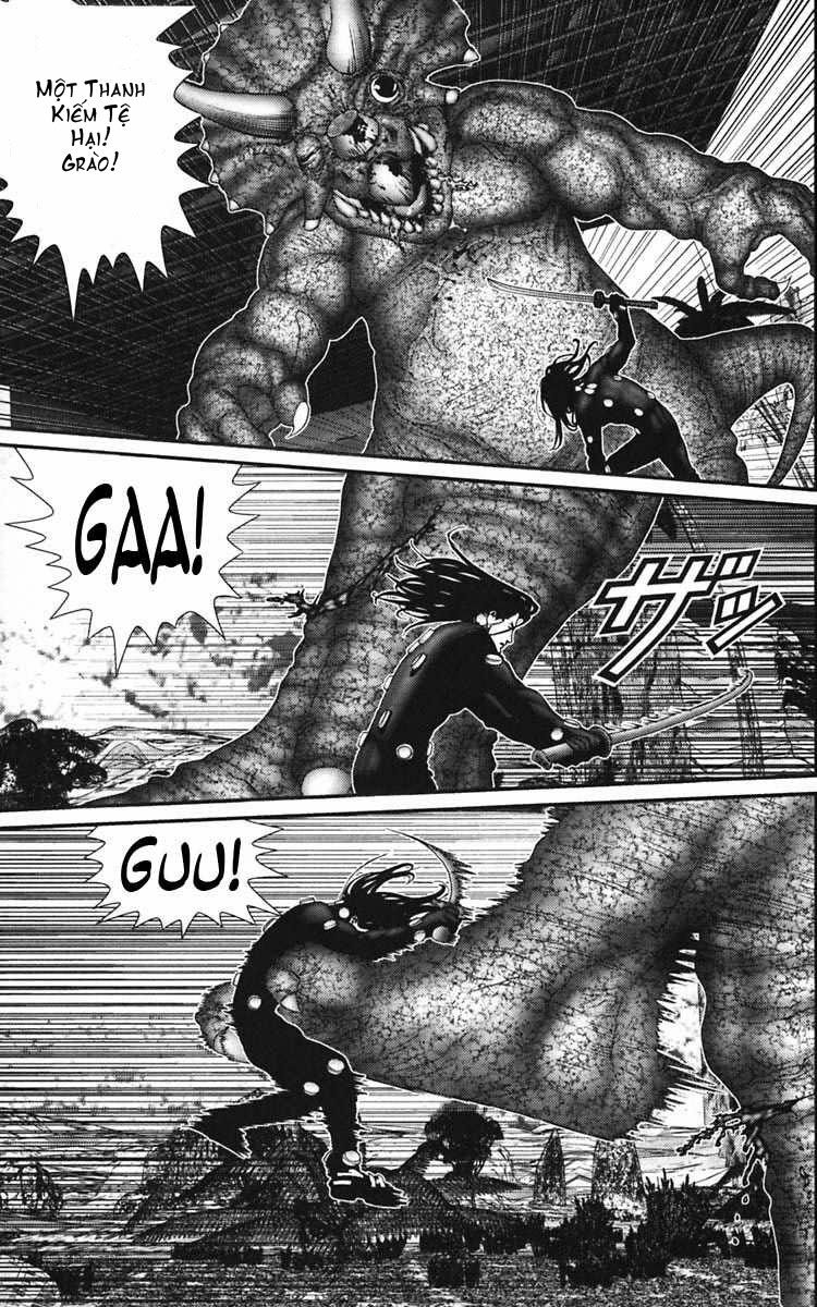 Gantz: Chapter 139: Sword