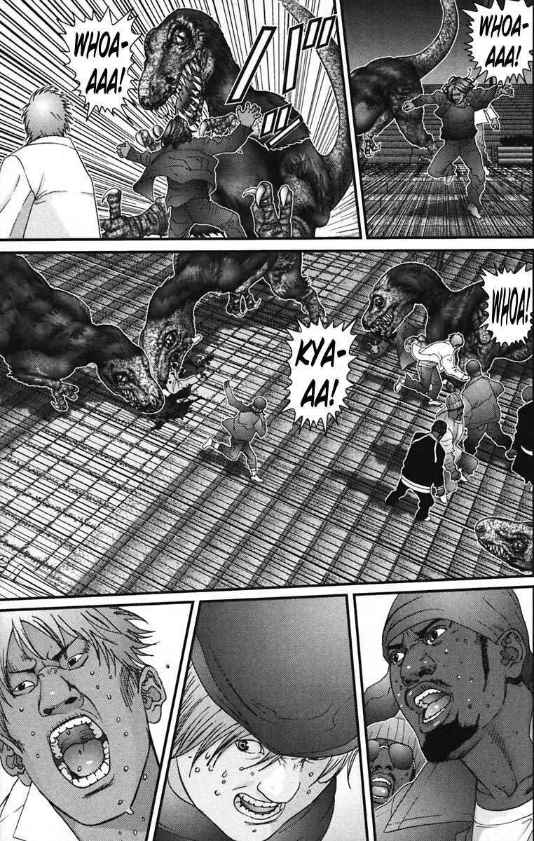 Gantz: Chapter 141: Con mồi