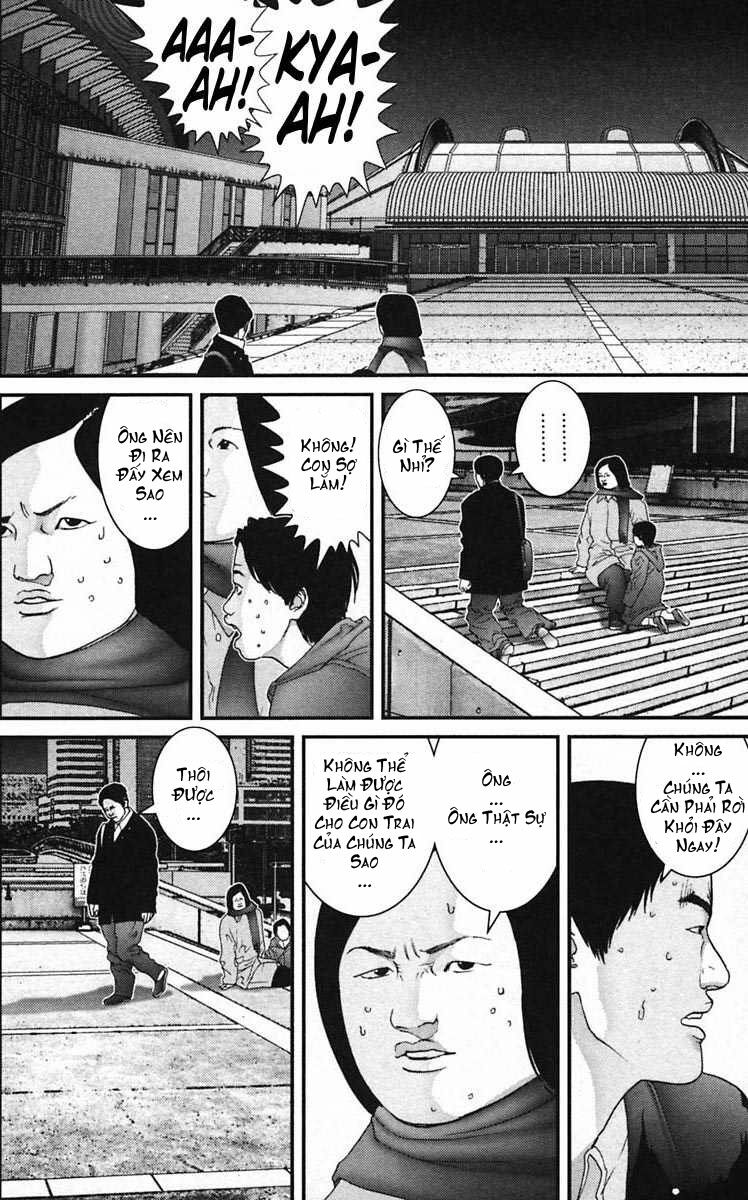 Gantz: Chapter 141: Con mồi