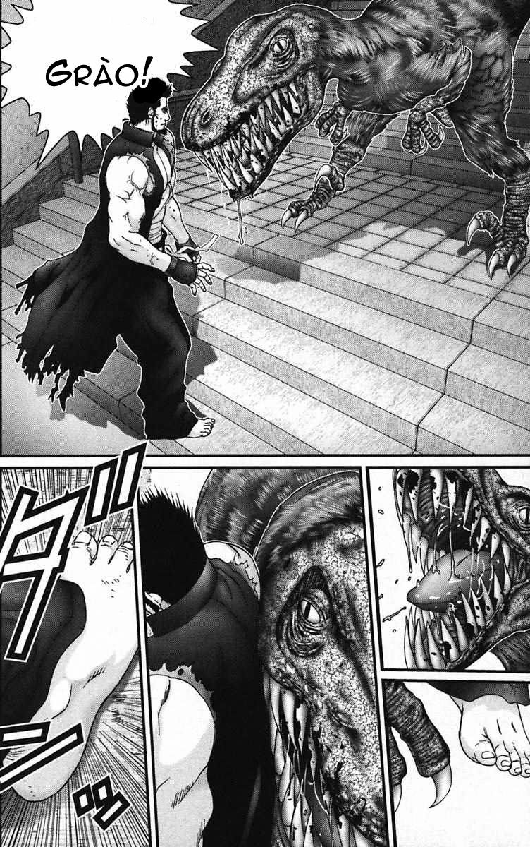 Gantz: Chapter 142: Siêu nhân