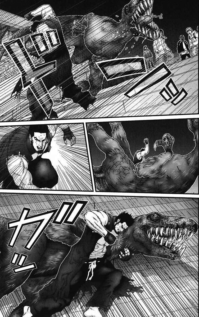 Gantz: Chapter 142: Siêu nhân