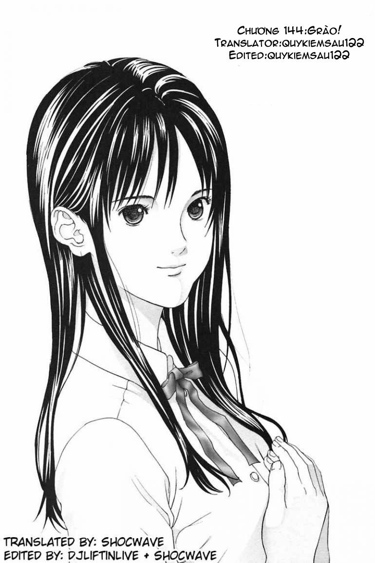 Gantz: Chapter 144: Grào