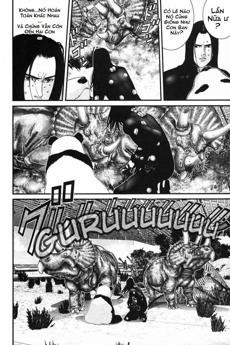 Gantz: Chapter 144: Grào