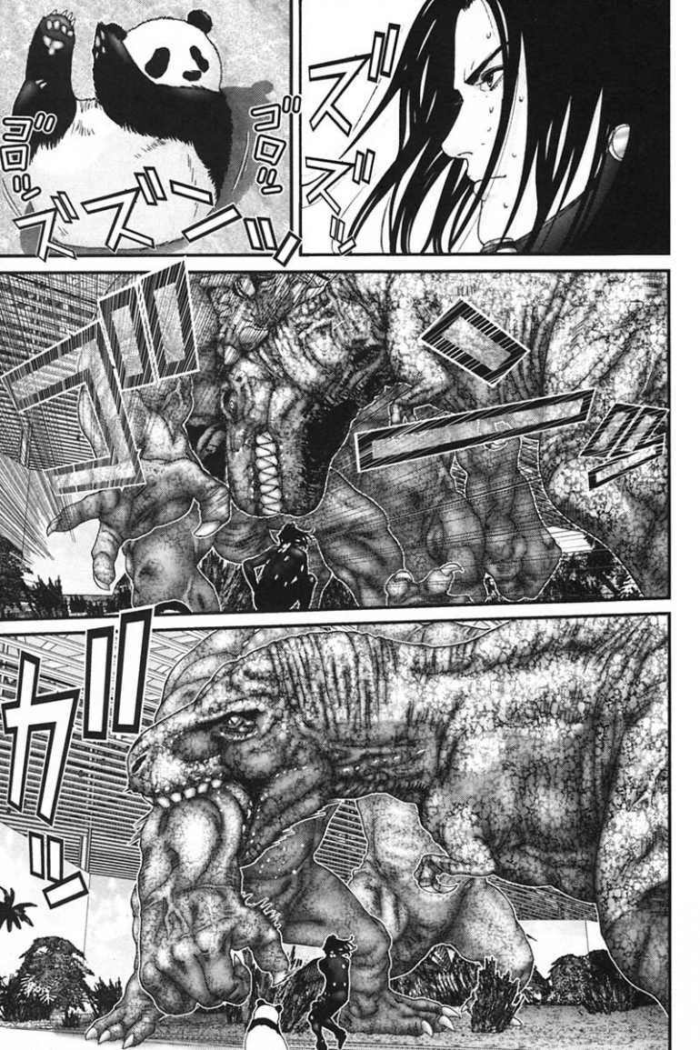 Gantz: Chapter 145: Loài ăn thịt