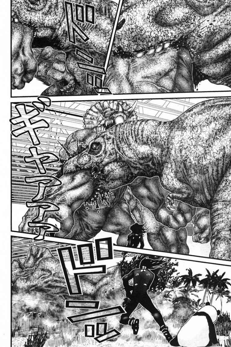 Gantz: Chapter 145: Loài ăn thịt