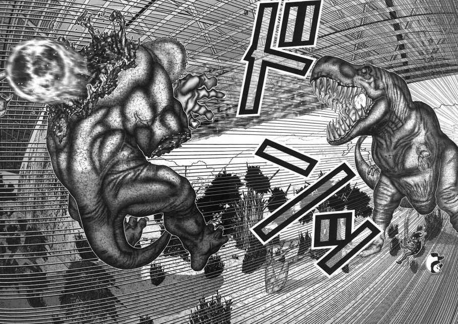 Gantz: Chapter 145: Loài ăn thịt
