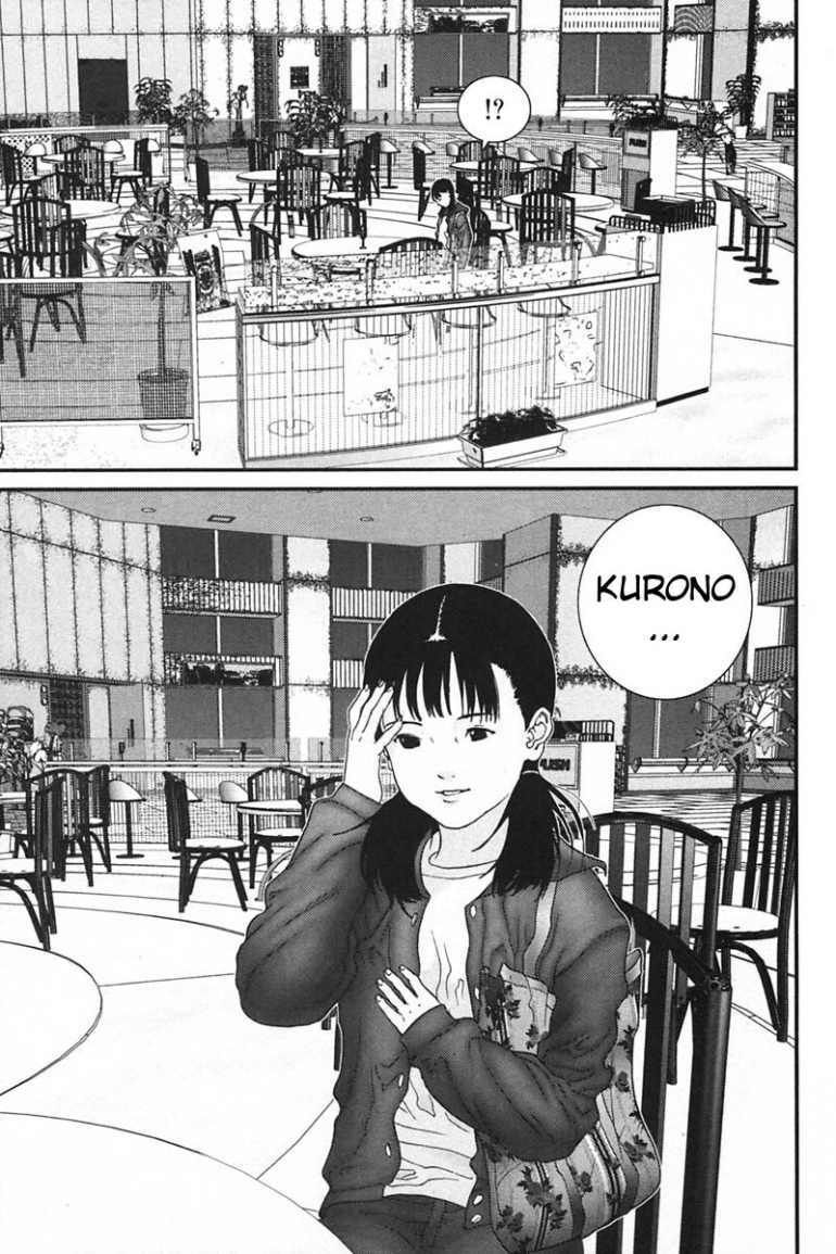 Gantz: Chapter 148: Cú ngã