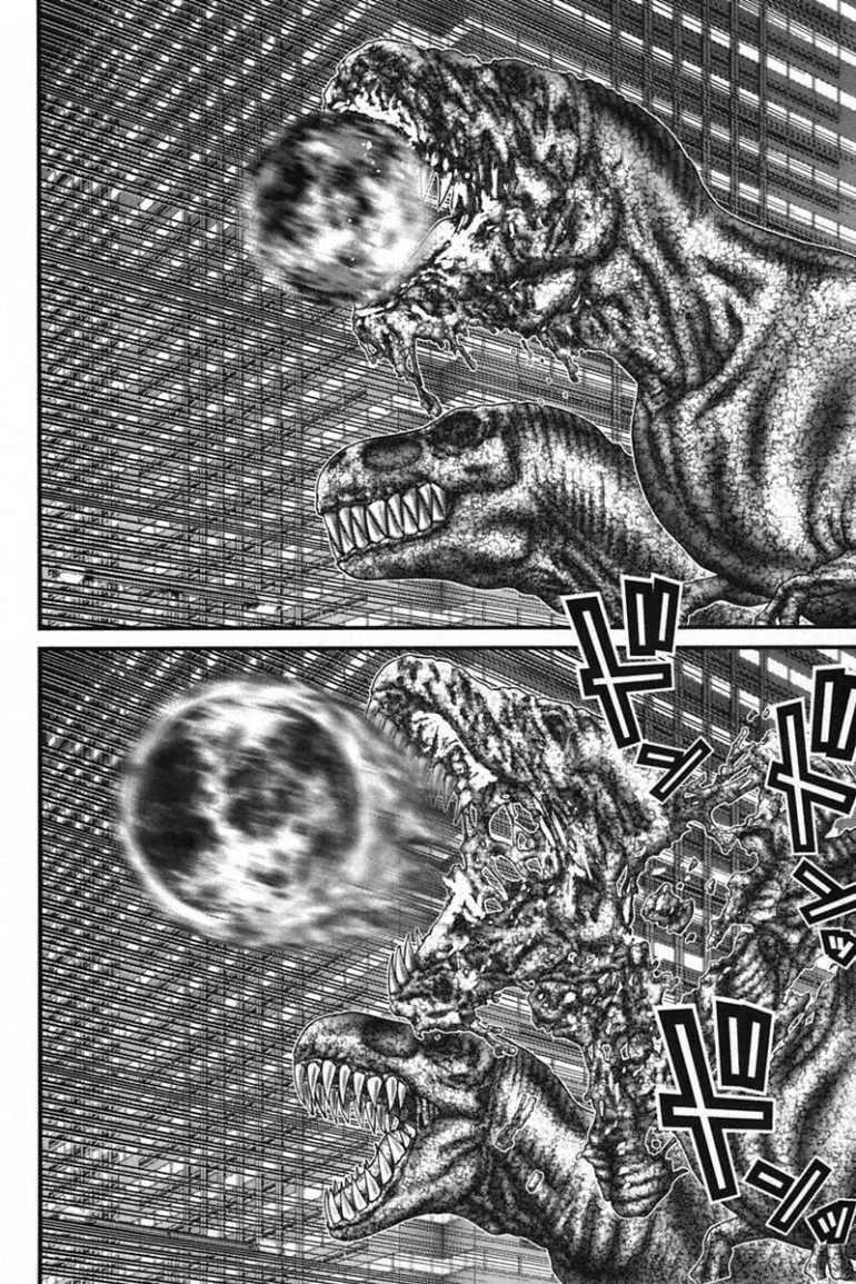 Gantz: Chapter 148: Cú ngã