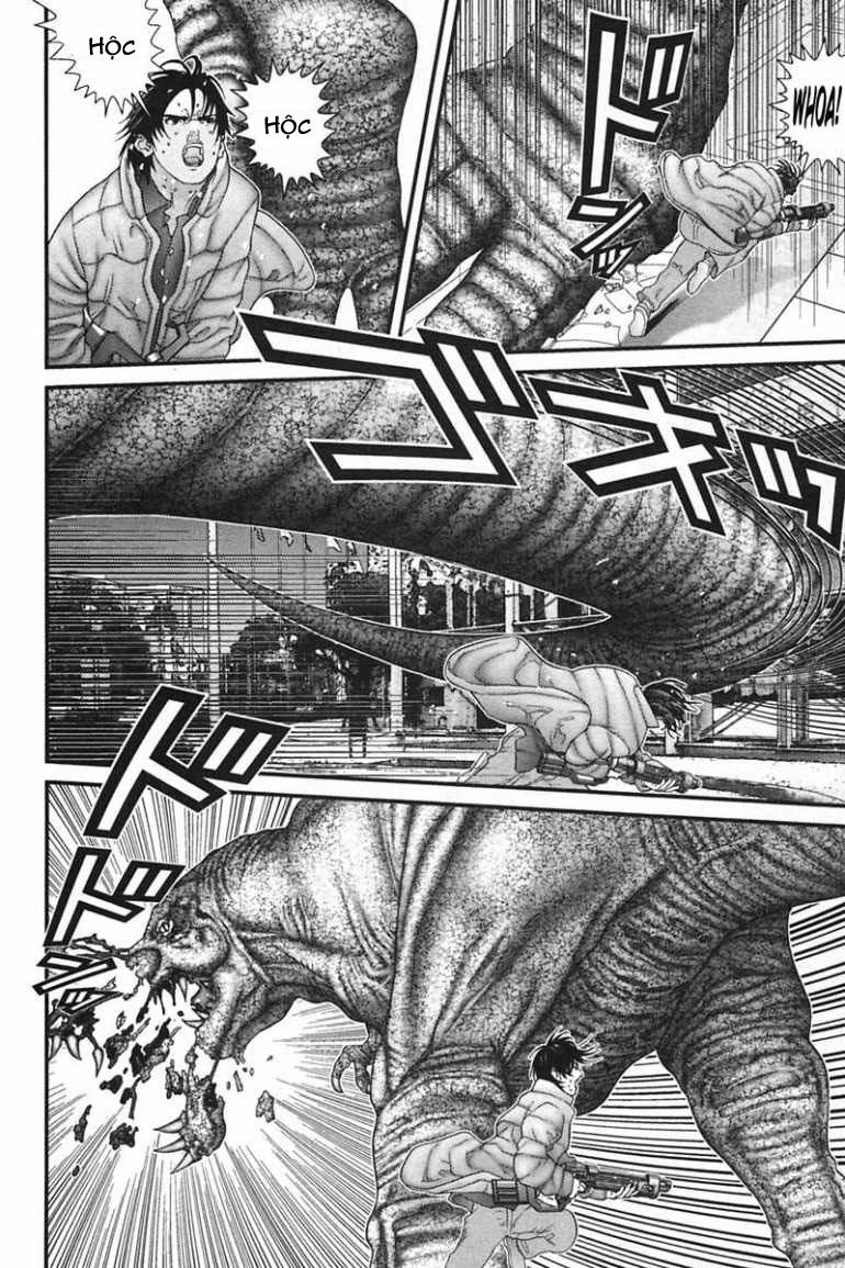 Gantz: Chapter 149: Niềm khích lệ