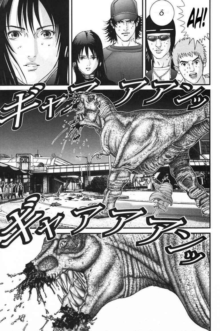 Gantz: Chapter 149: Niềm khích lệ