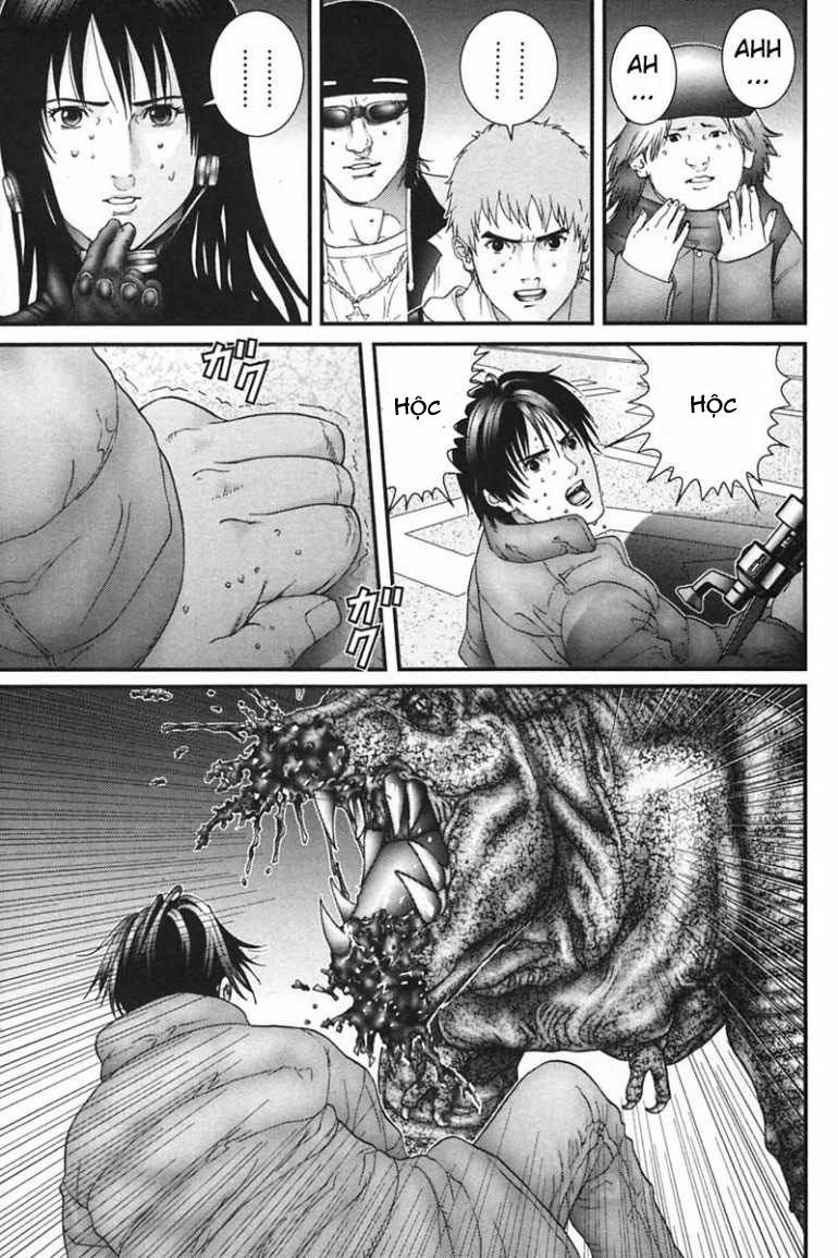 Gantz: Chapter 149: Niềm khích lệ